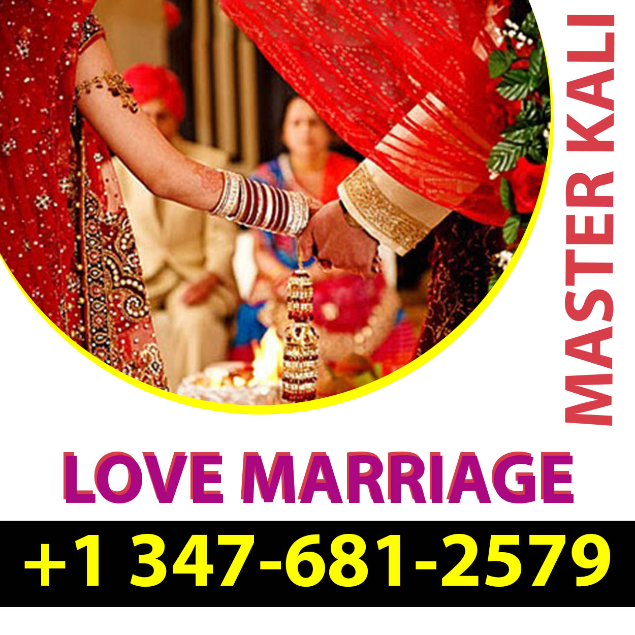 Master Kali Ji Astrology Services